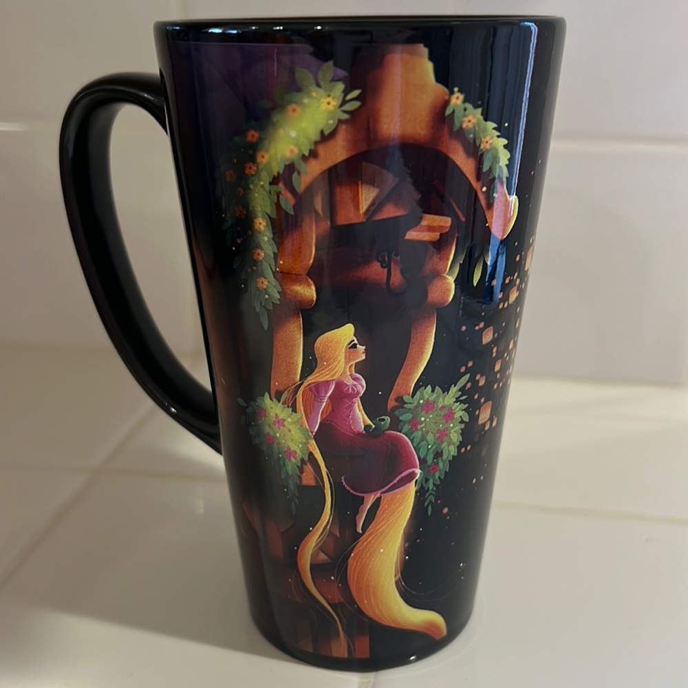 Disney Rapunzel “Tangled” mug